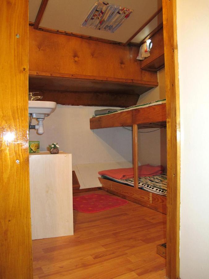 Hotel Spes Mea Groninga Esterno foto
